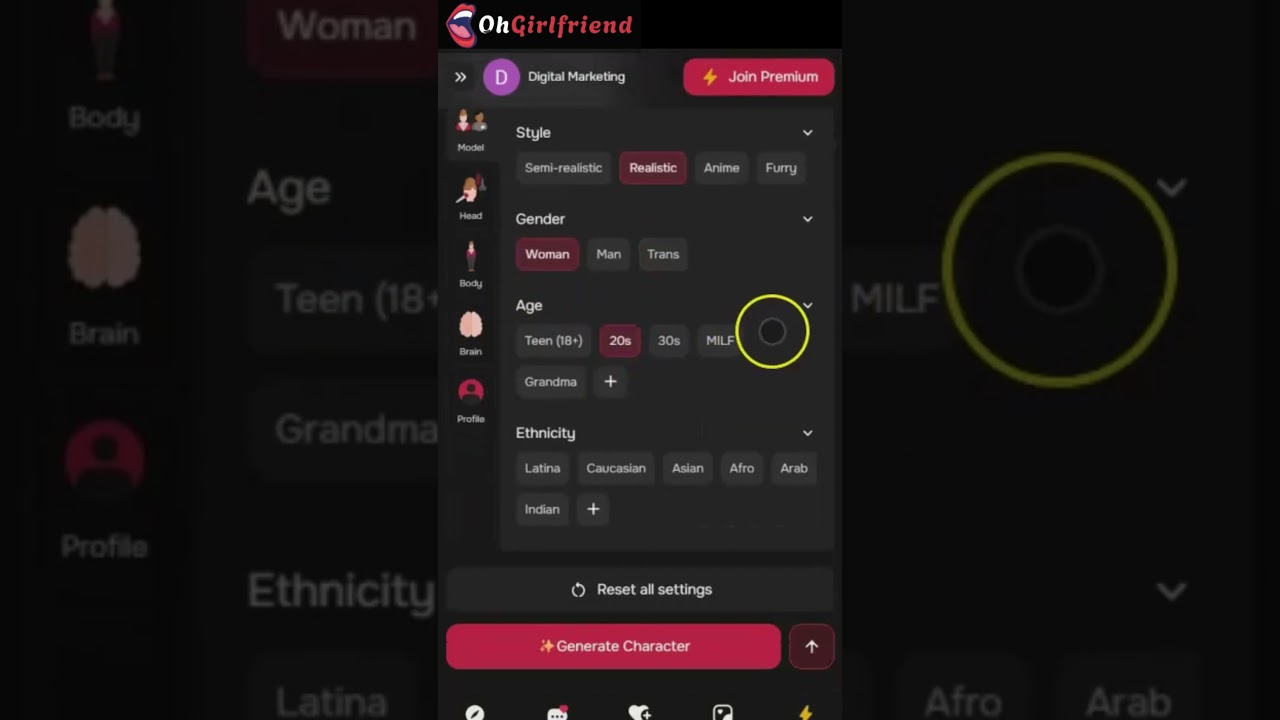 AI Girlfriend Photos You Won't Believe Are Fake| Sugarlab AI