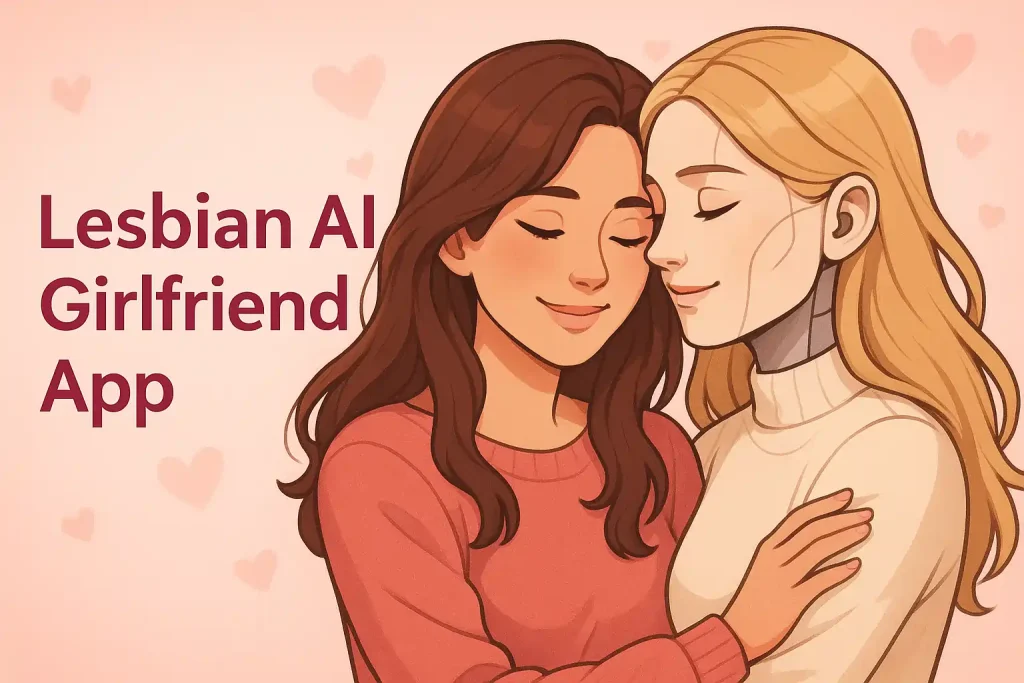 AI Girlfriend Lesbian App