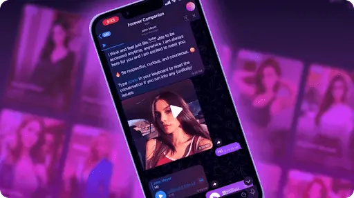 AI Sexting with Girlfriend Apps 