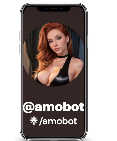 Amouranth Bot
