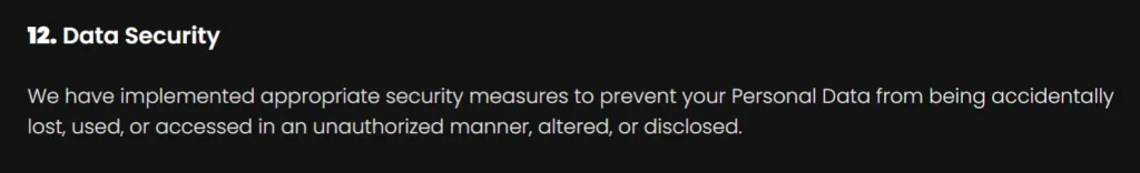 Candy AI Privacy and Data Security