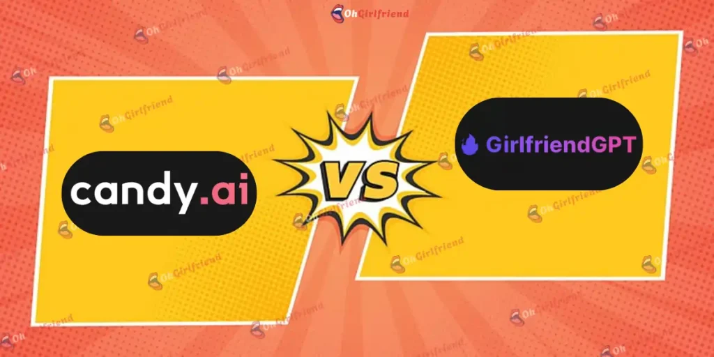 Candy AI Vs GPTGirlfriend