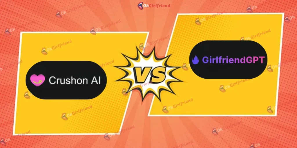CrushOn AI Vs GPTGirlfriend