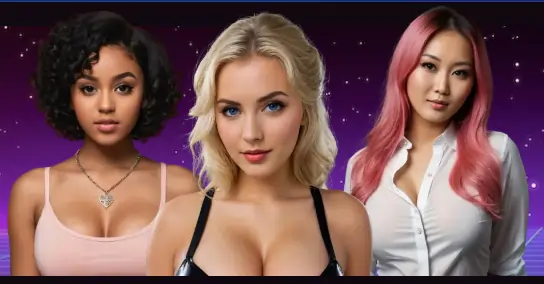 FantasyGF AI bg