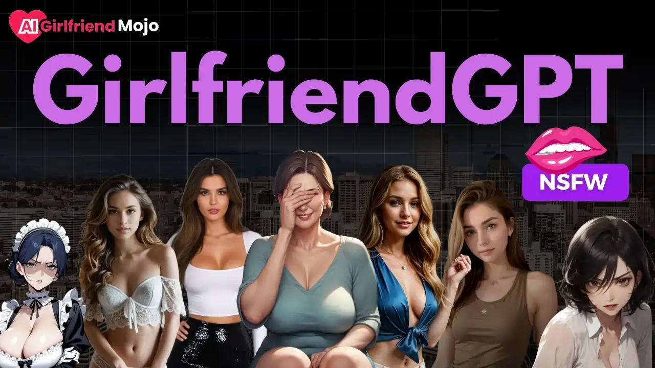 GPTGirlfriend - NSFW