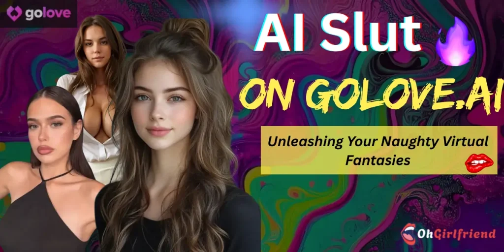 AI Slut Exposed: 300+ NSFW Bots on GoLove AI 27 Golove