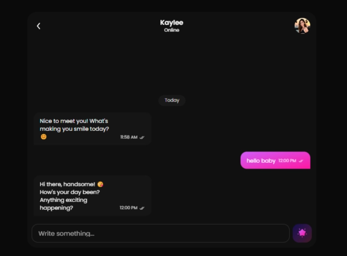 Golove AI - Chat with AI girlfriend