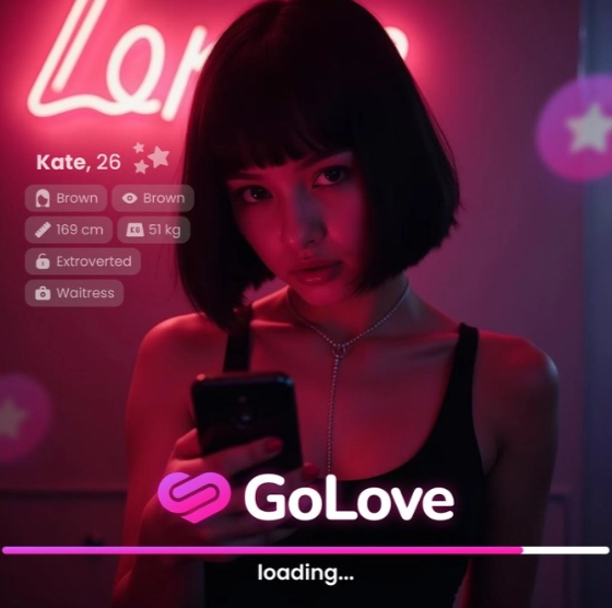 Golove AI - Companion Profile