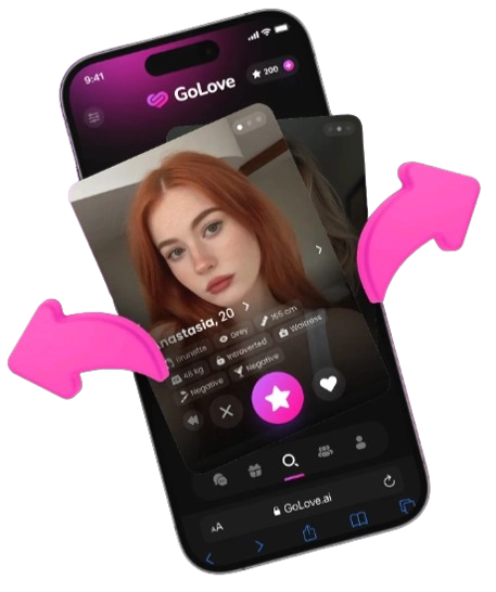 Golove AI - Mobile Interface