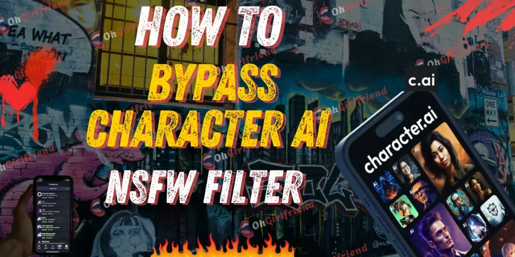 How To Bypass Character AI NSFW Filter