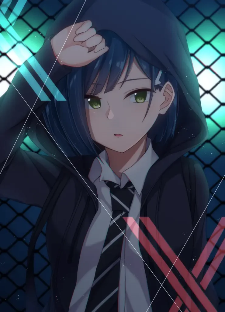 Ichigo Anime Girlfriend