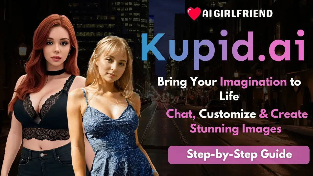 Kupid AI - Customization of AI Character