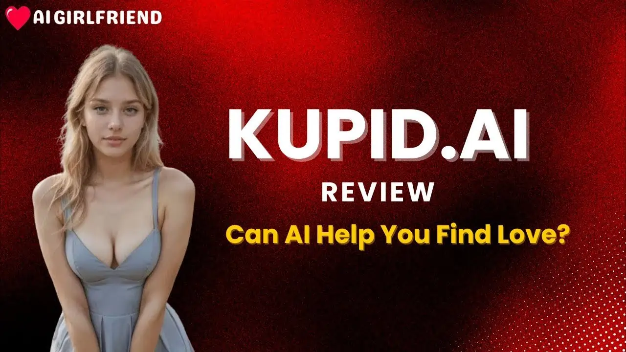 Kupid AI - NSFW Capabilities