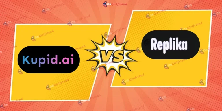 Kupid AI vs Replika AI