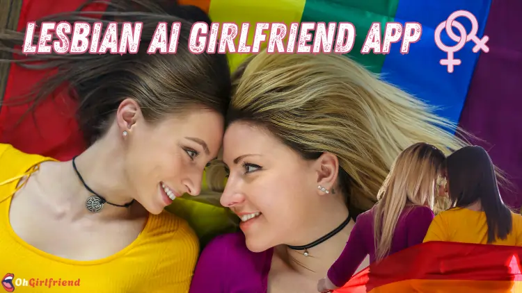 Lesbian AI Girlfriend App