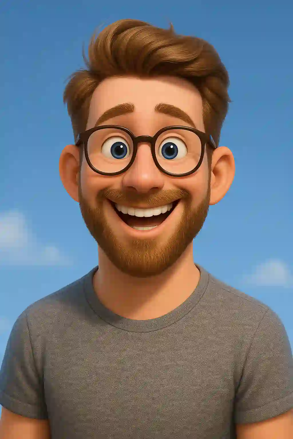 Lucas- AI Avatar from OhGirlfriend