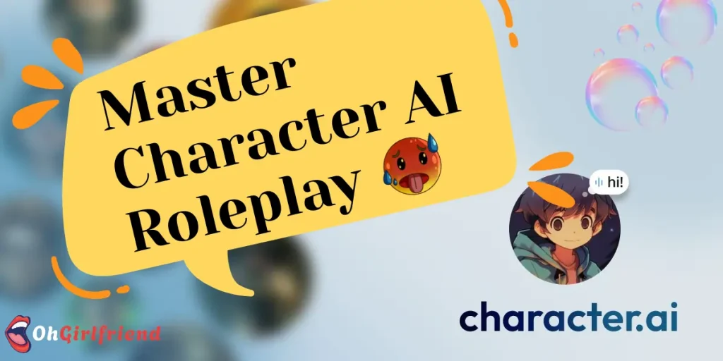 How to Roleplay on Character AI Like a Pro: Hot Tips Inside! 28 Mater Roleplay On Character AI