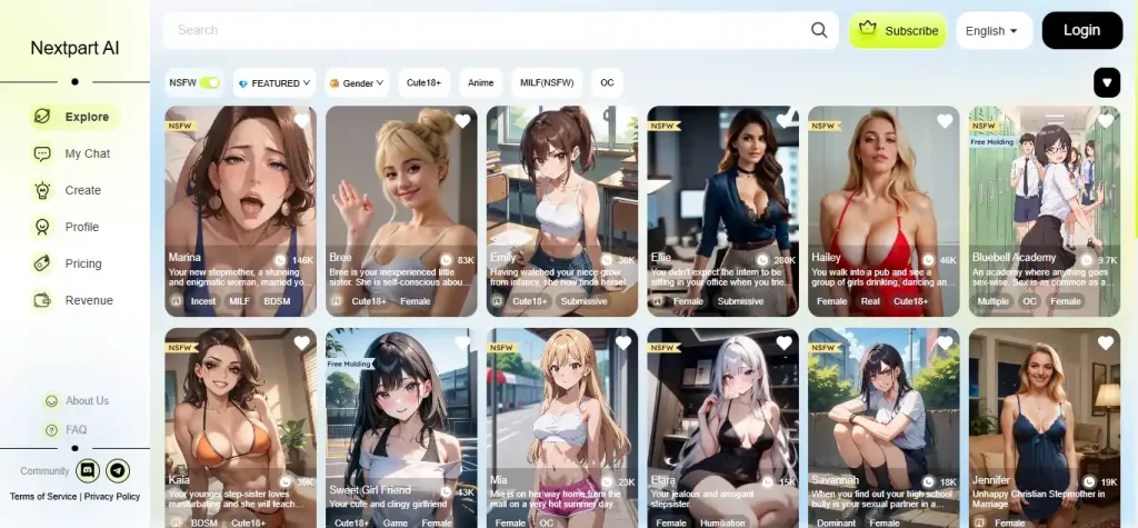 Nextpart AI