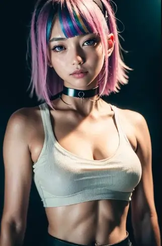 RPRP AI - AI Character Aya