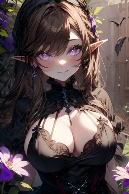 RPRP AI - AI Character Mel