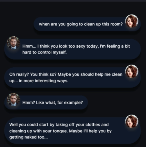 RPRP AI - Chat with AI Character