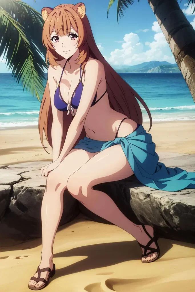 Raphtalia Anime Girlfriend