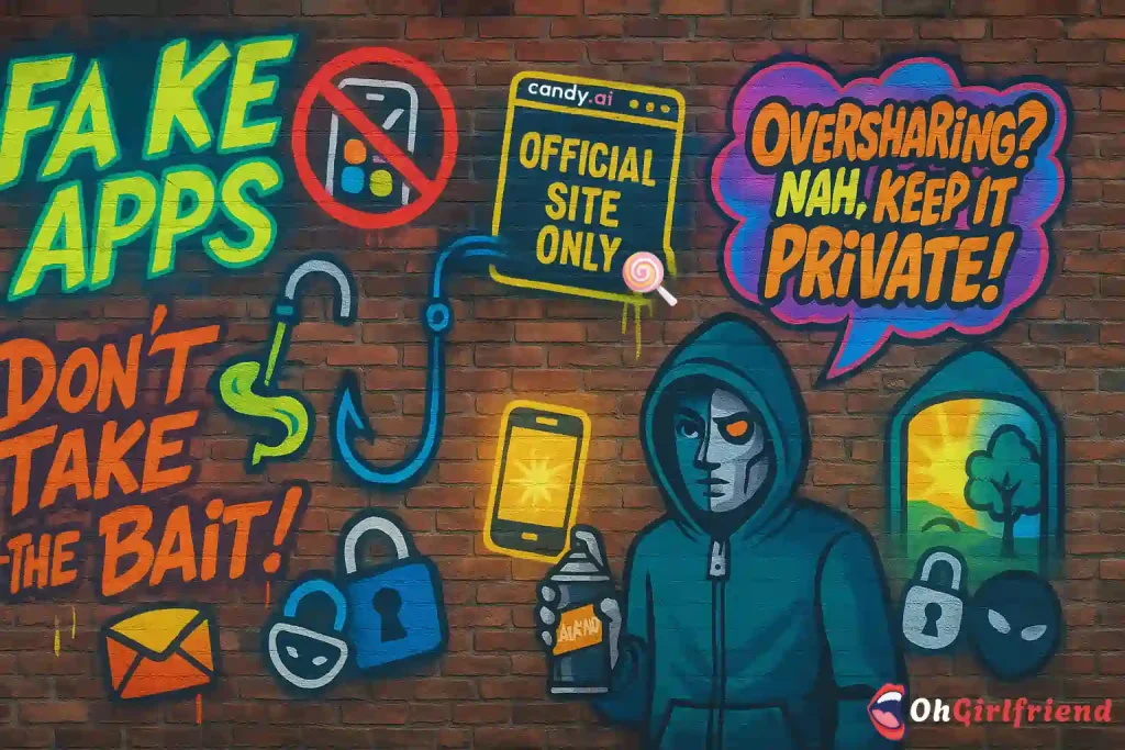 Risks in using Candy AI