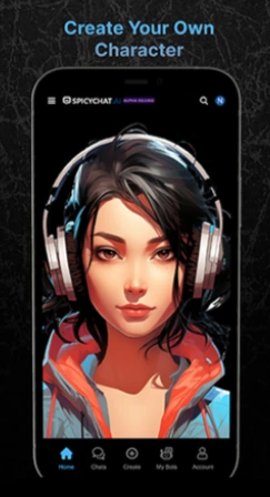 SpicyChat AI - Customization of AI Companion