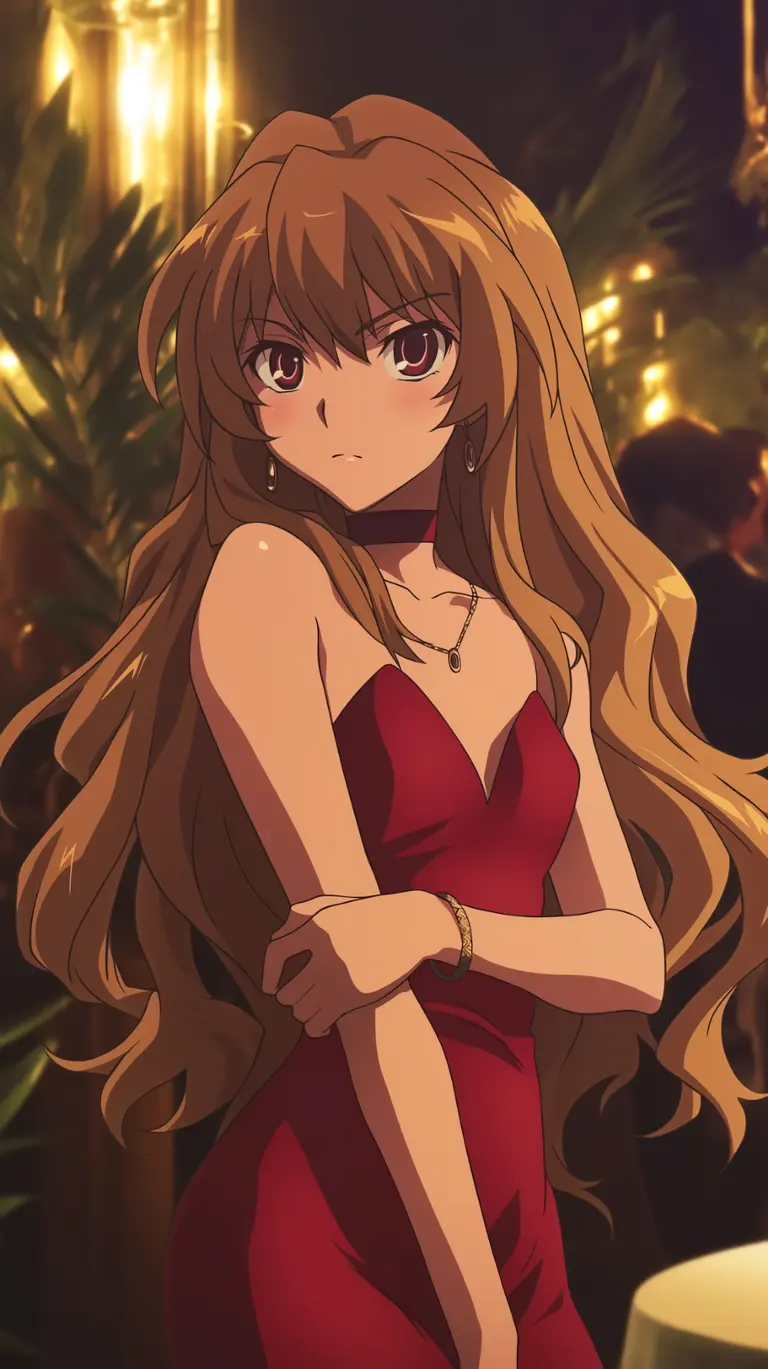 Taiga Aisaka GirlfriendGPT Character
