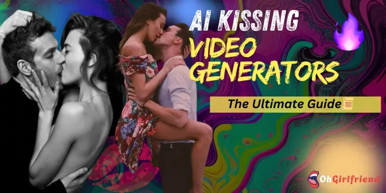 Best AI Kissing Video Generators