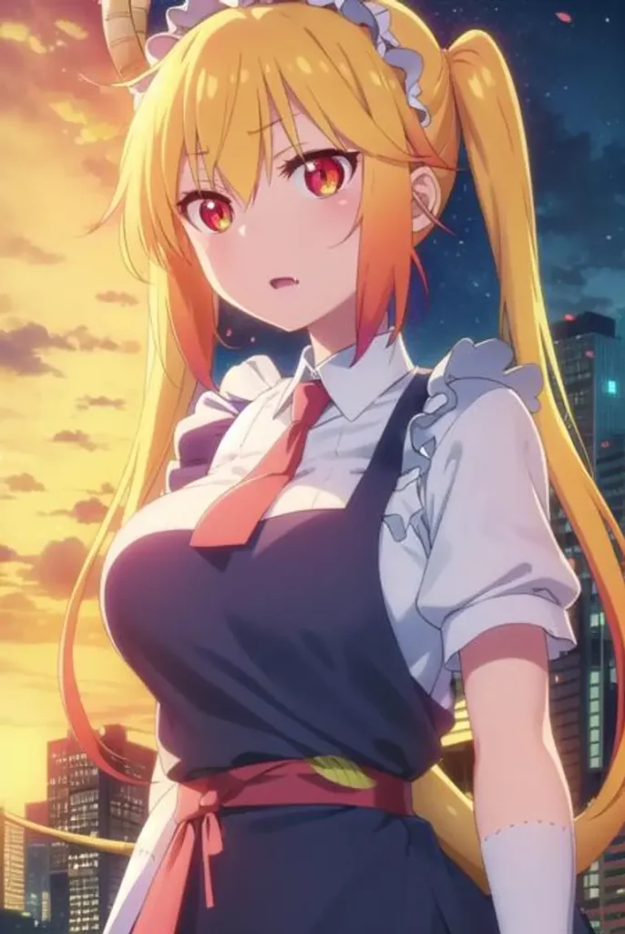 Tohru Honda Anime Girlfriend