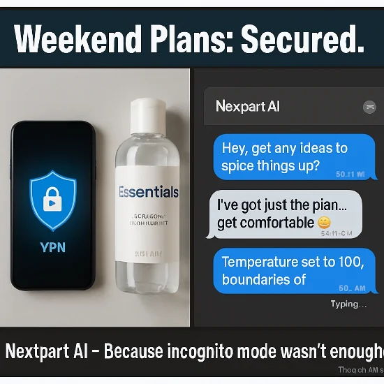 Nextpart AI Sexy Meme