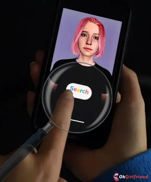 AI Girlfriend Search Trends
