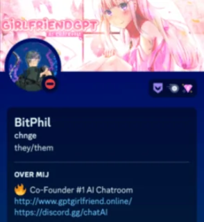 BitPhil Discord Channel Profile