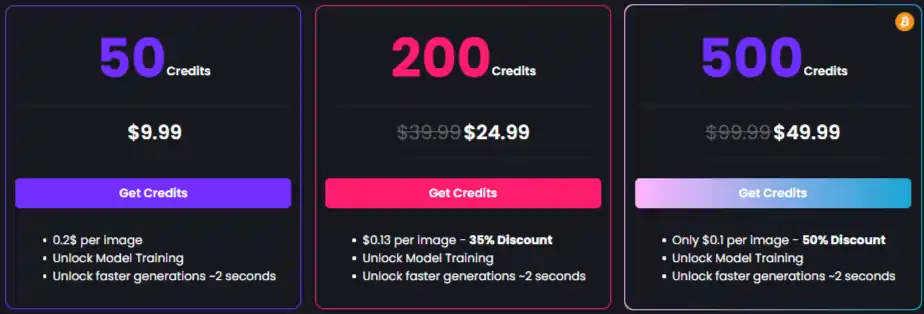 DeepMode Pricing Plan