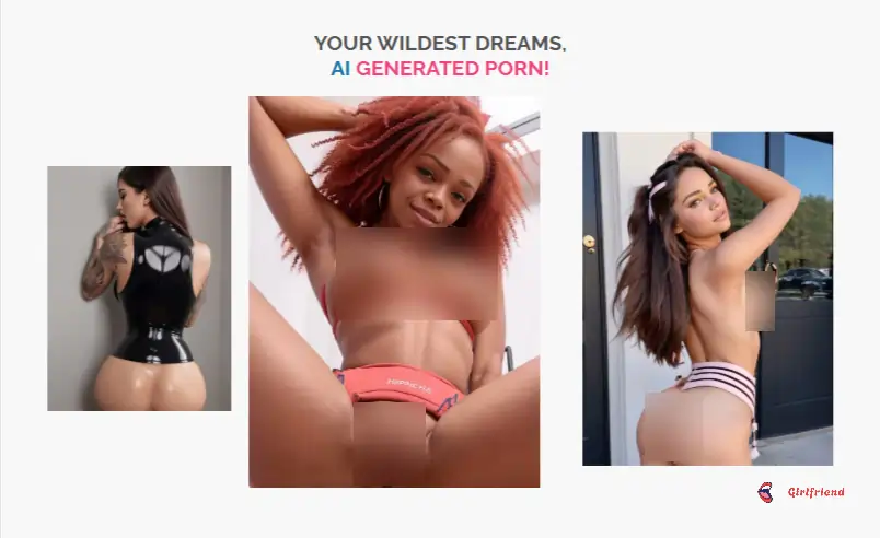 DreamGF - AI Porn Video Feature