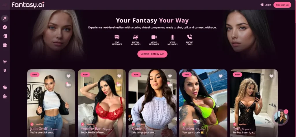 Fantasy AI