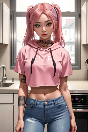 Fantasy AI - Anime Girlfriend