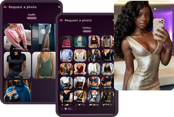 Fantasy AI - Image Generation