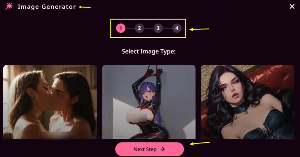 Fantasy AI - Image Generator