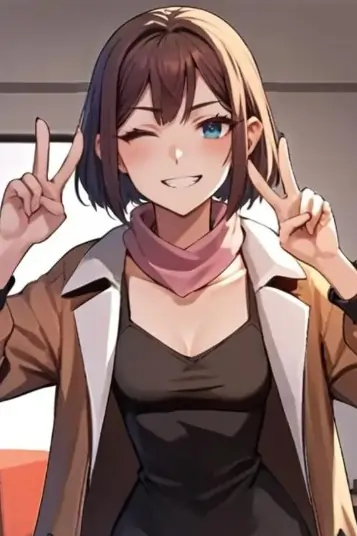 GirlFriendGPT AI Character Fleur