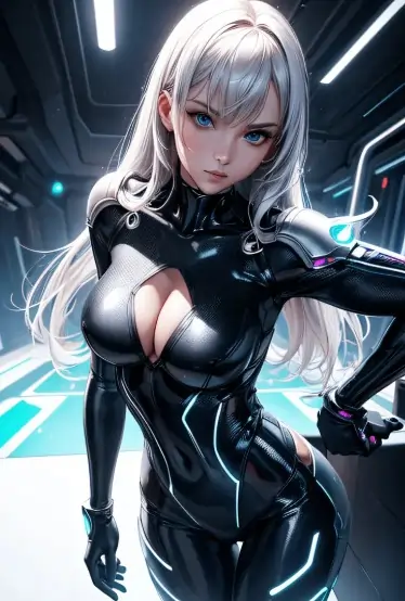 GirlFriendGPT AI Character World End Harem