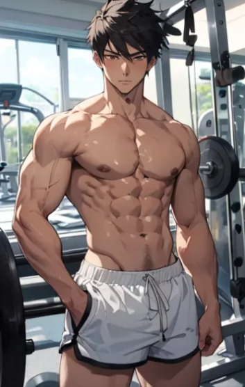 GirlfriendGPT - AI Male Character Seth