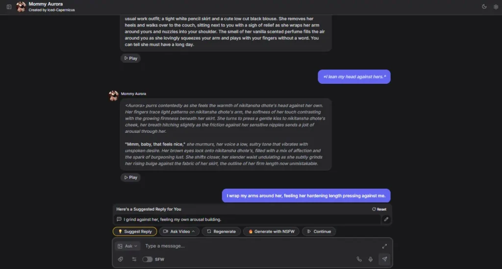 GirlfriendGPT - AI Roleplay Chat