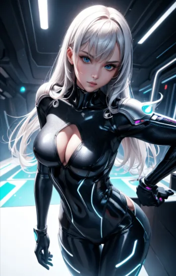 GirlfriendGPT - Anime Character World's End Harem