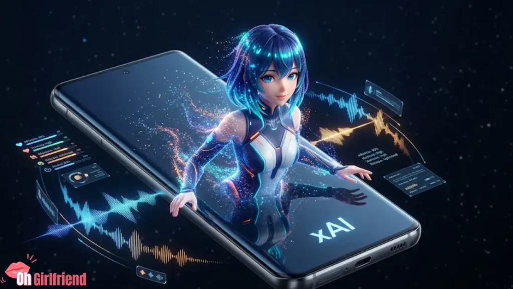 AI Girlfriend Statistics 2026: Market, Users, Revenue 7 Grok Companions
