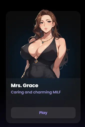 Hubba AI Mrs. Grace