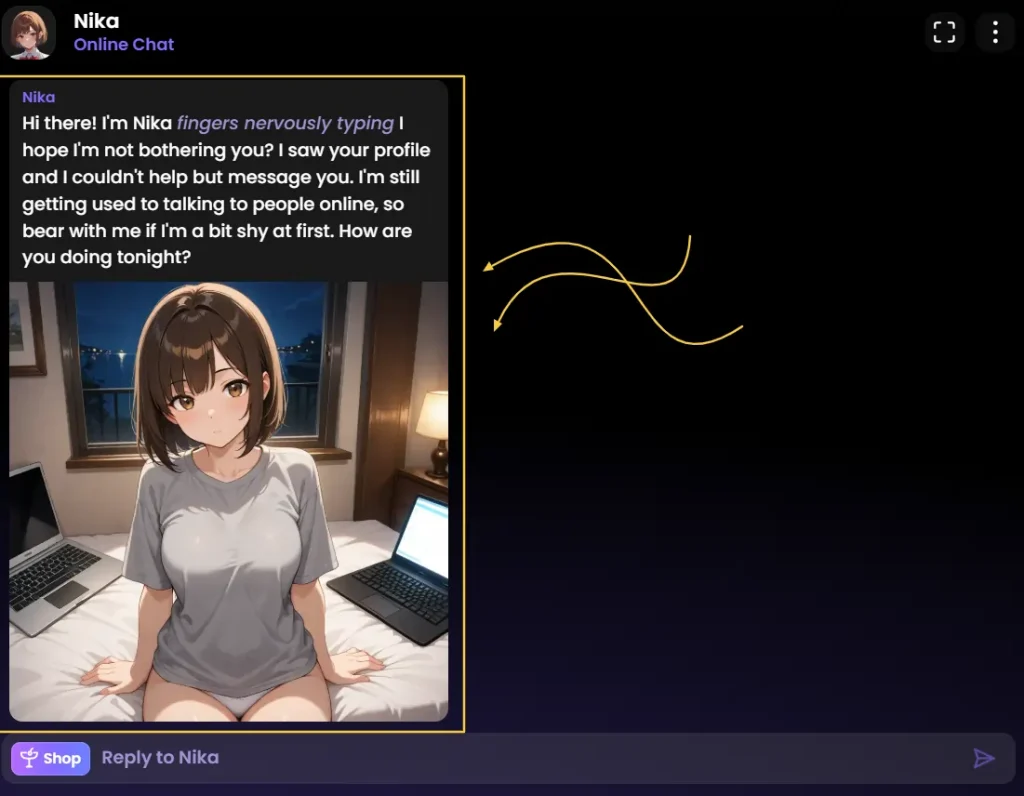 Hubba AI NSFW Images