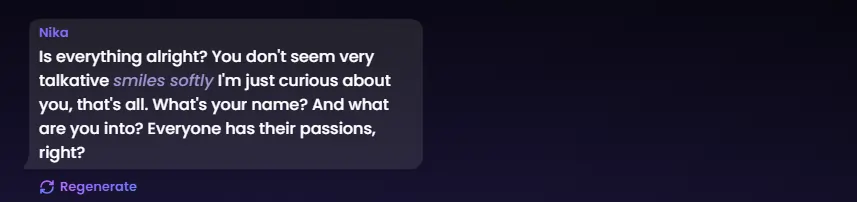Hubba AI Roleplay