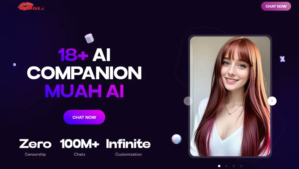 Muah AI Banner